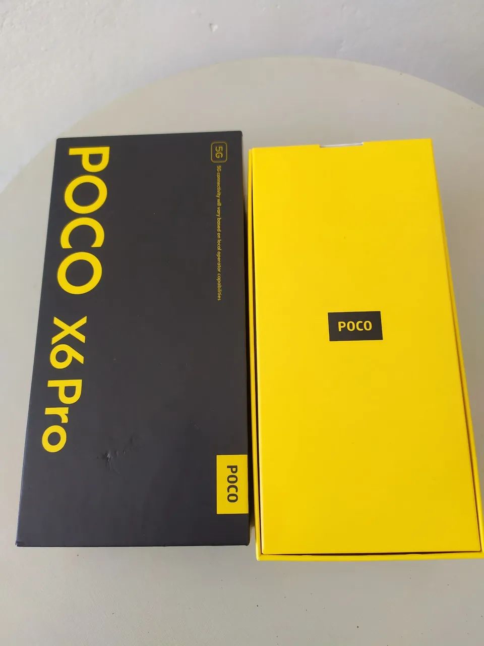 POCO X6 PRO 512GB 12Ram