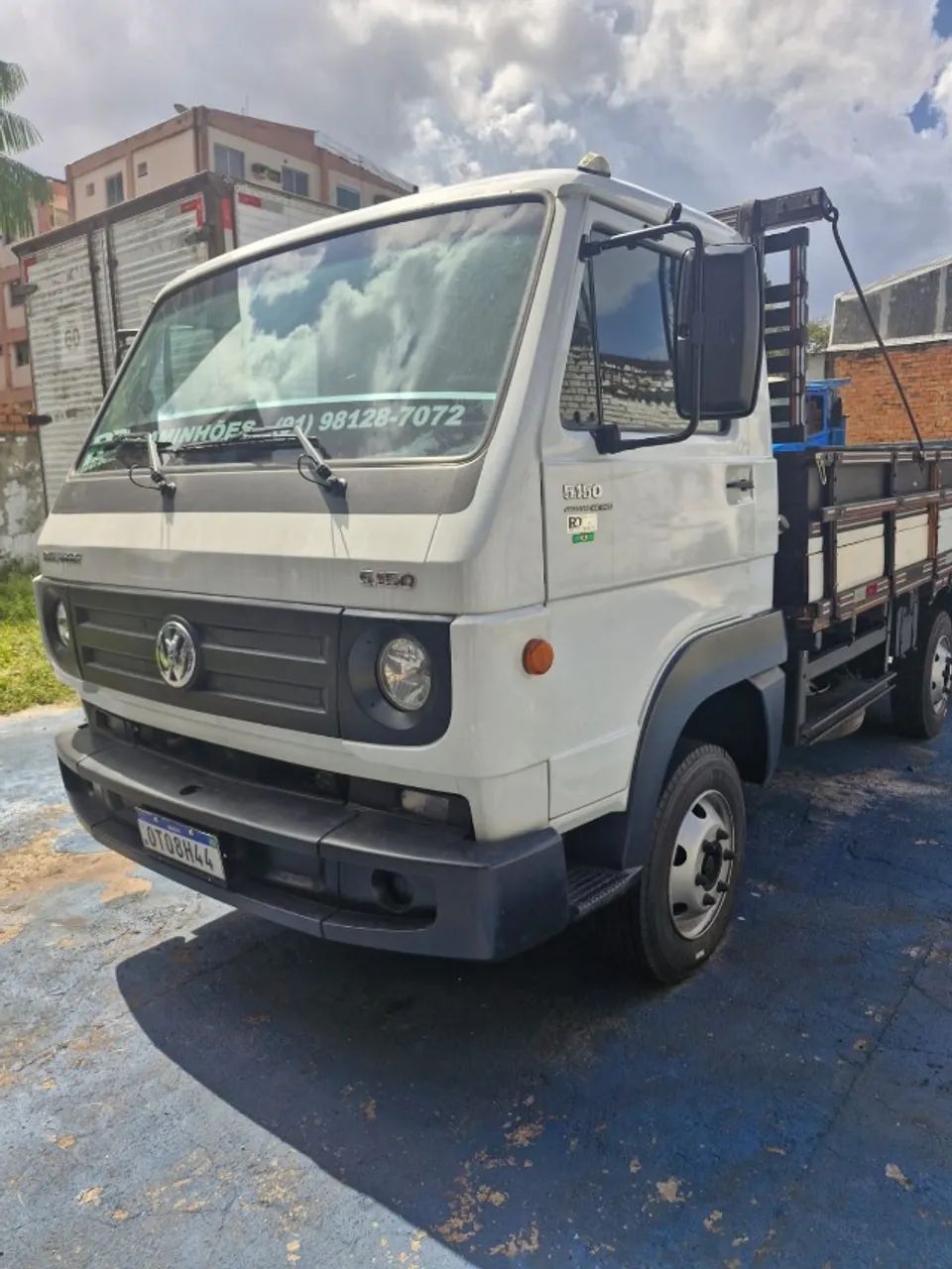 Vw delivery 5-150 - Foto 4