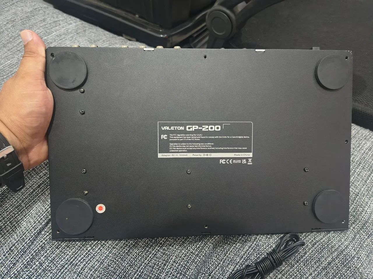 Valeton GP200 - Foto 5