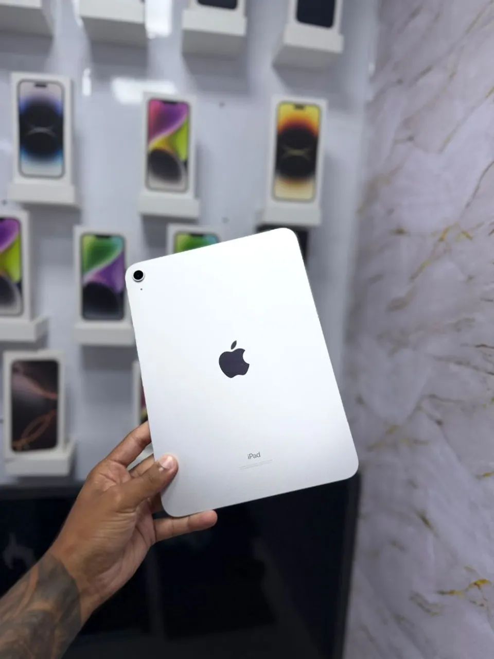 IPAD 64GB SILVER - Foto 3