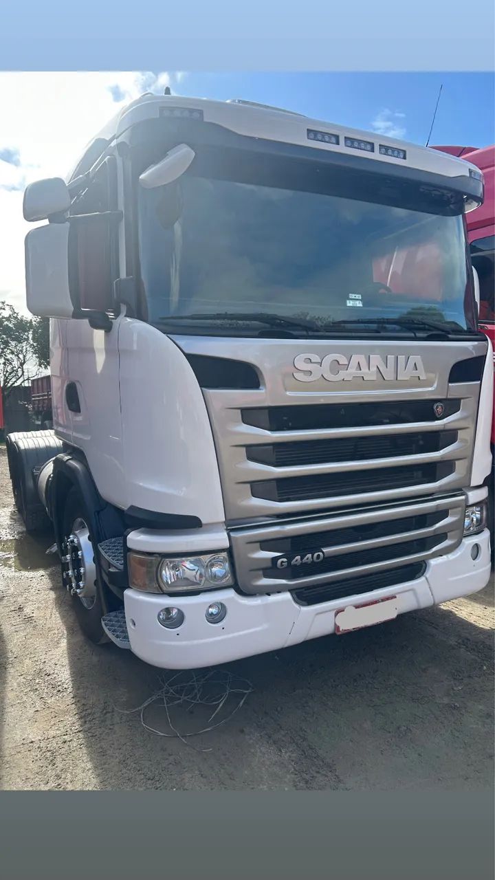 G-440 A 6x2 - Foto 2