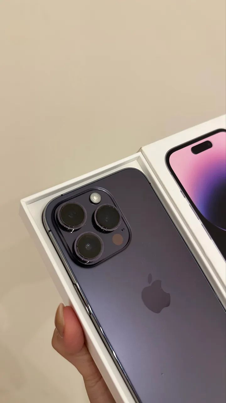 iPhone 14 Pro 128GB - Foto 3