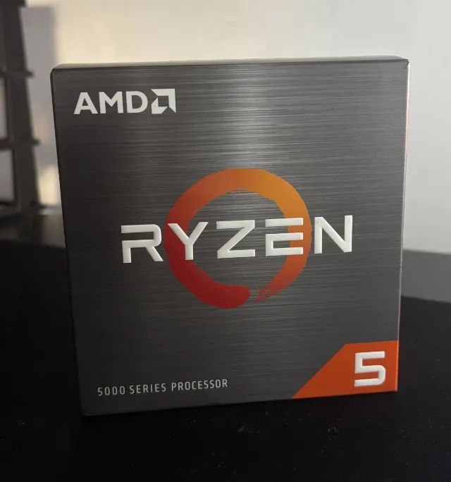 Processador AMD Ryzen 5 5500 + Cooler Box Original (LACRADO!) - Foto 2