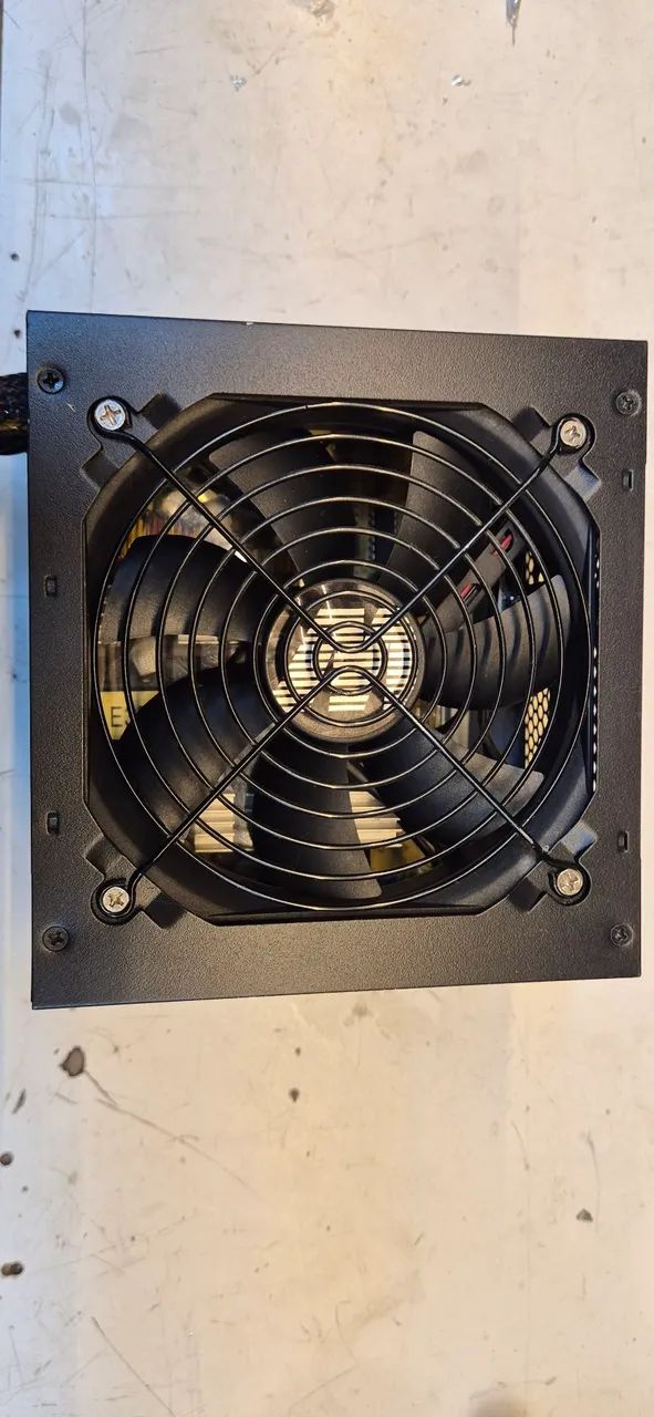 Fonte atx 550w - Foto 2