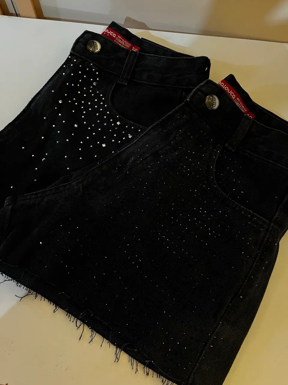 Short jeans 