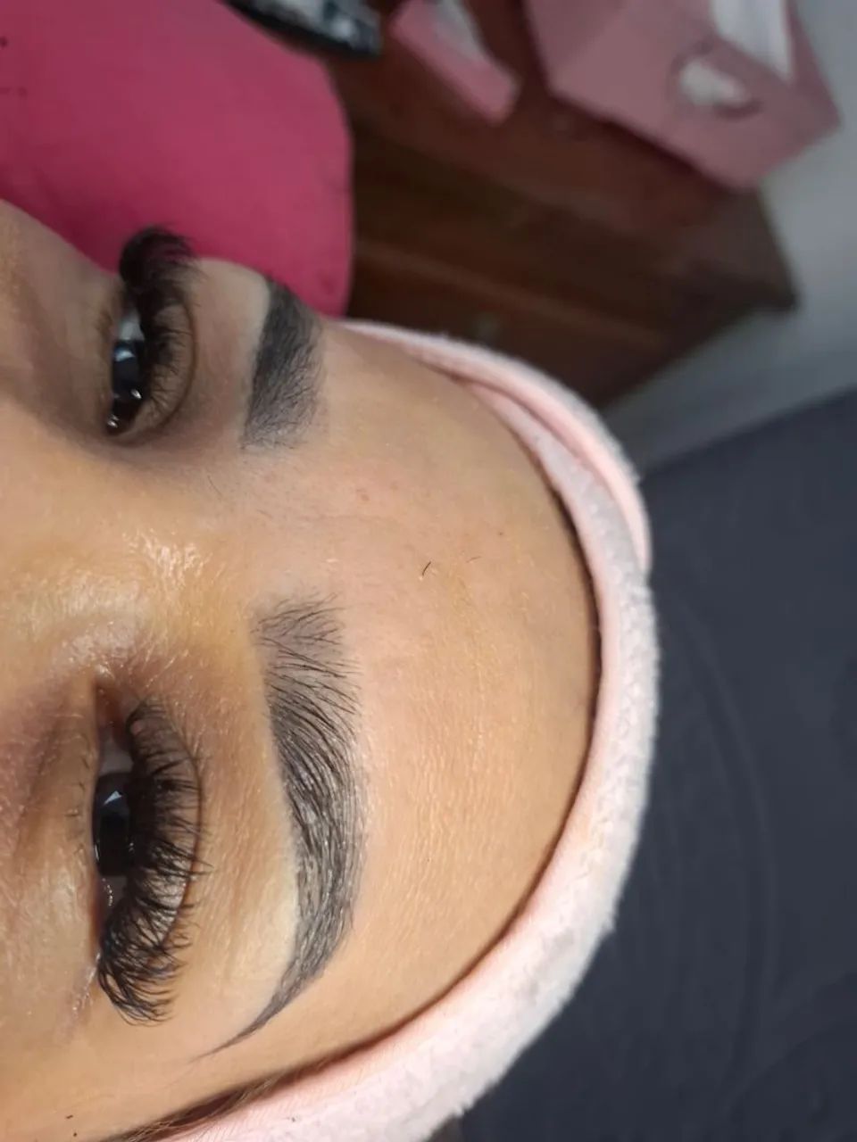 Designer de sobrancelhas profissional apartir de R$20,00 - Foto 2