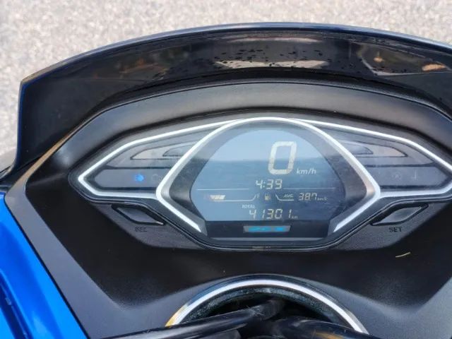 Pcx 150 2022 único dono - Foto 2