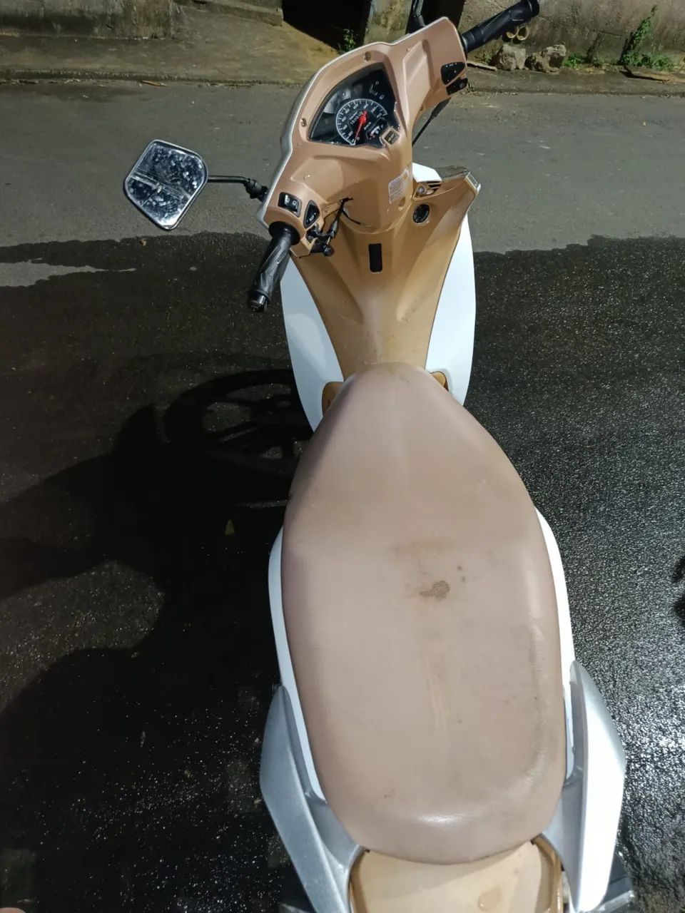 Shineray Ray50q