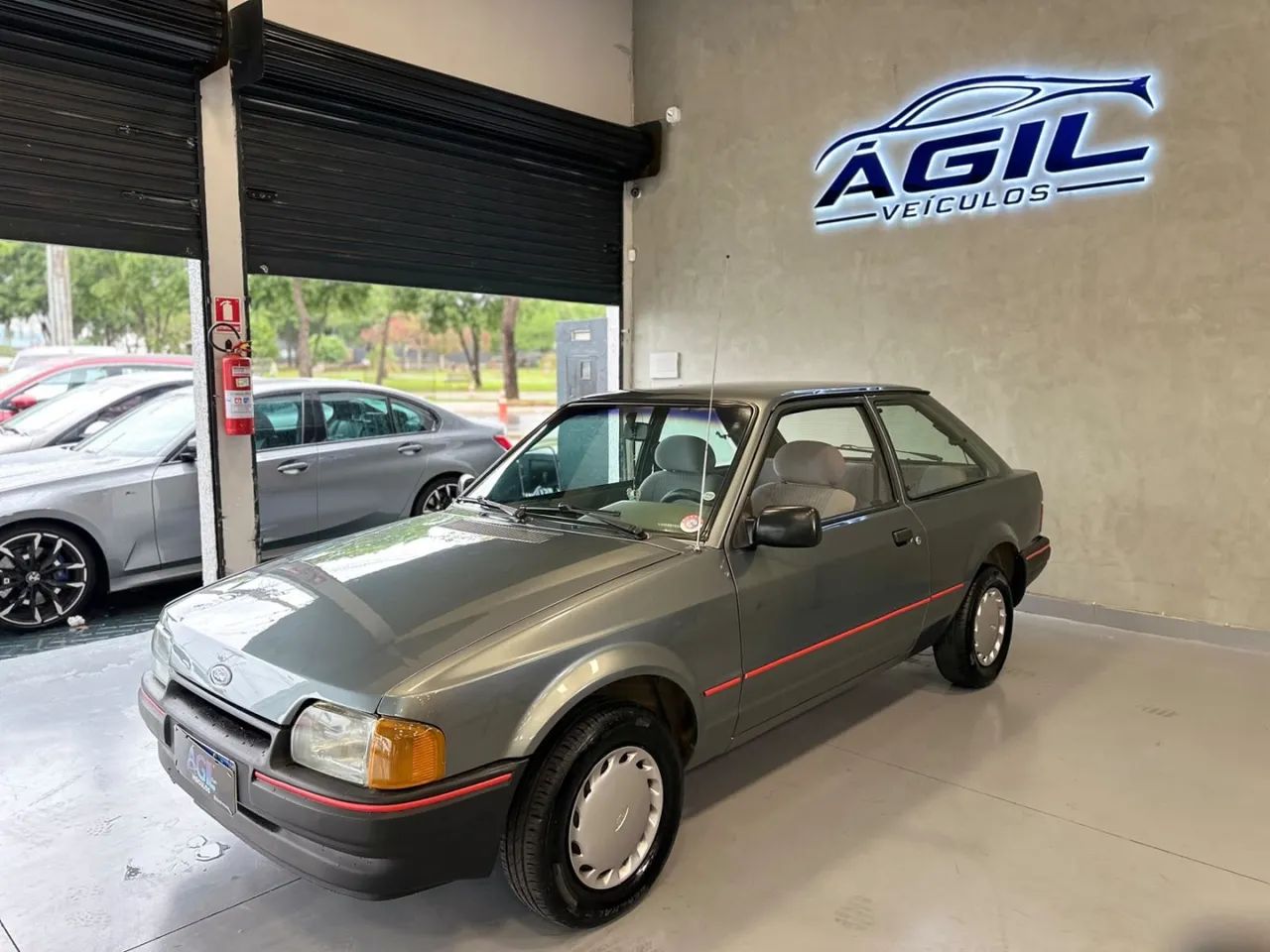 Ford Escort Hobby 1.0 1995