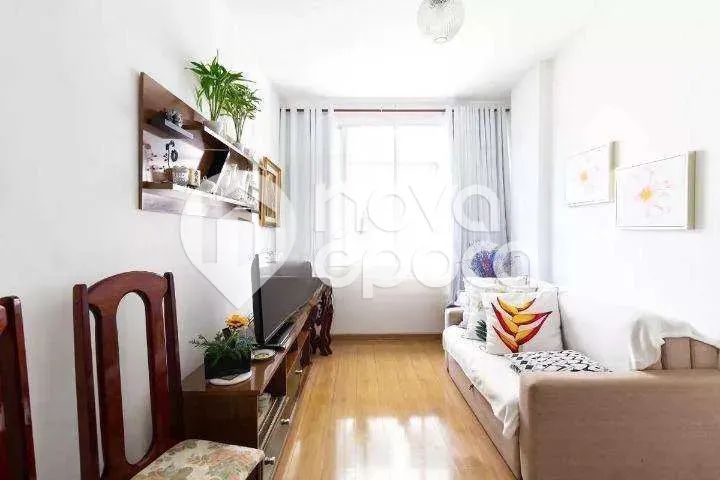 Botafogo | Apartamento 1 quarto, sendo 1 suite