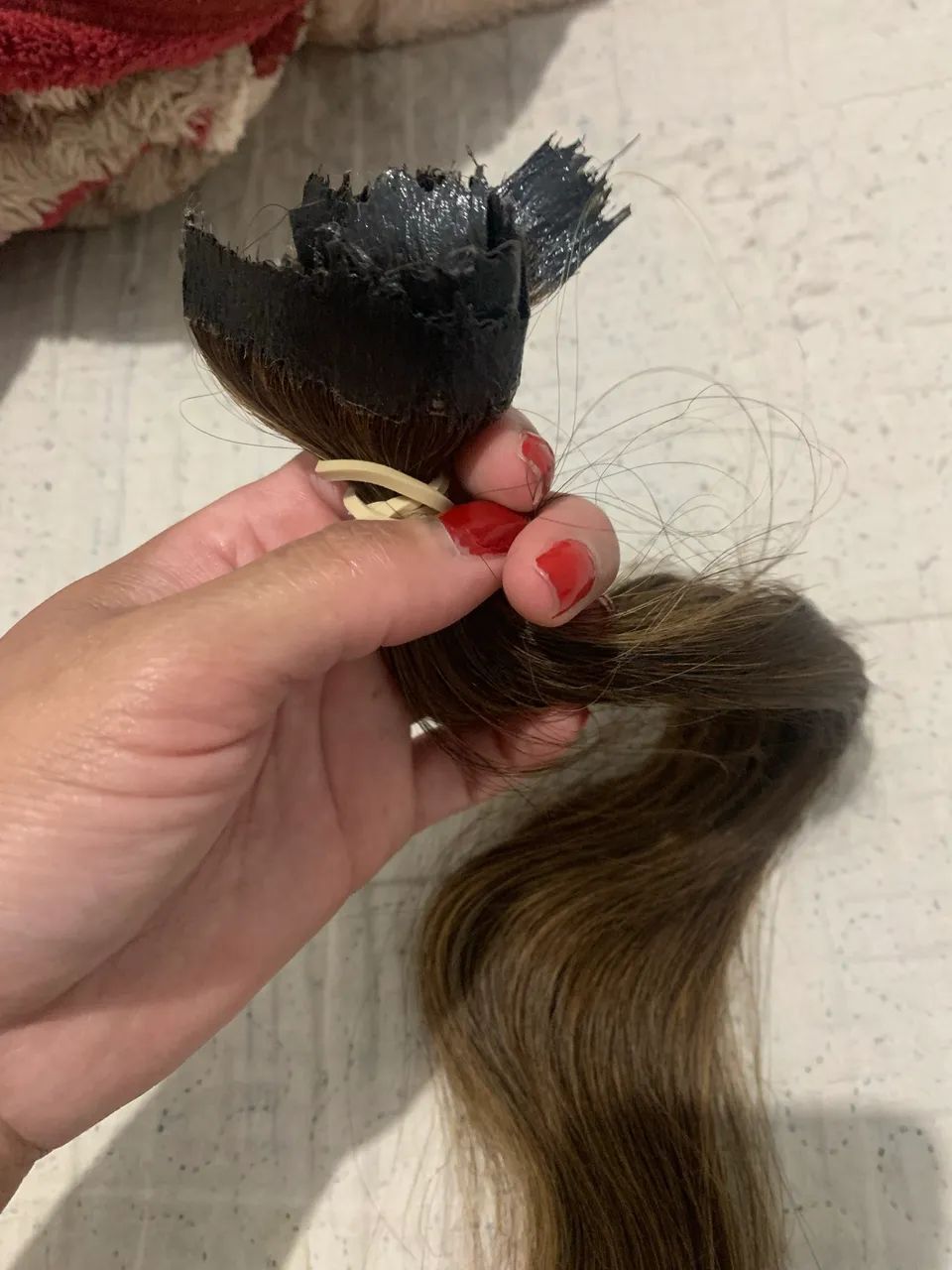 Cabelo brasileiro morena iluminada  - Foto 2