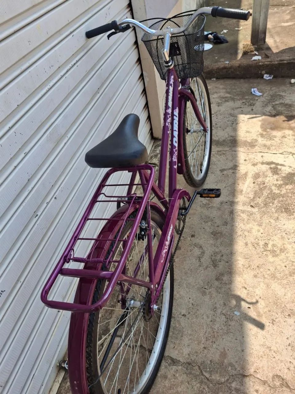 Vende se essa bicicleta nova entrego  - Foto 2