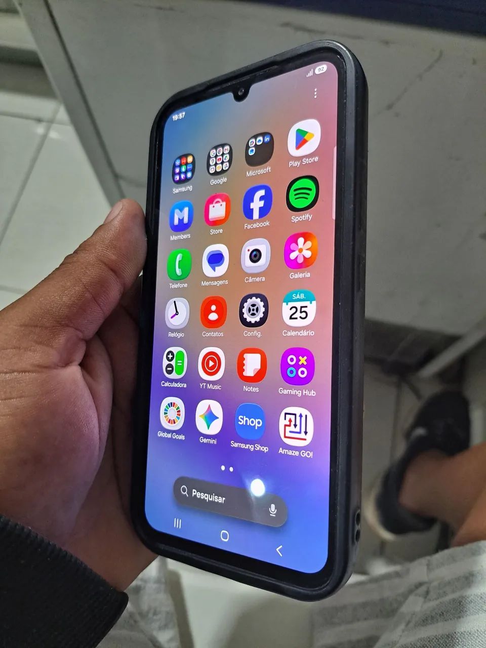 Vendo A34 5g - Foto 2