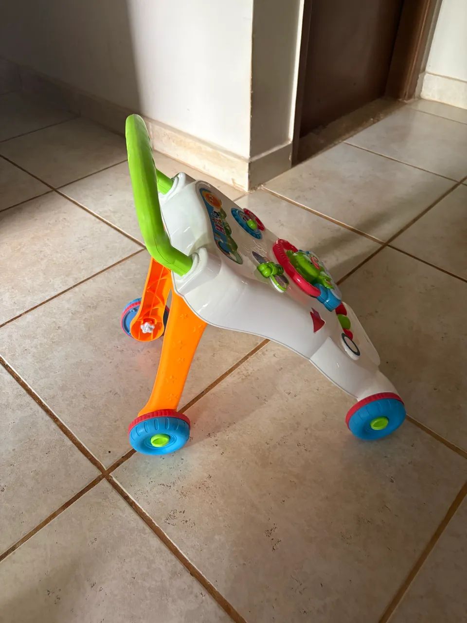 Andador bebê  - Foto 2