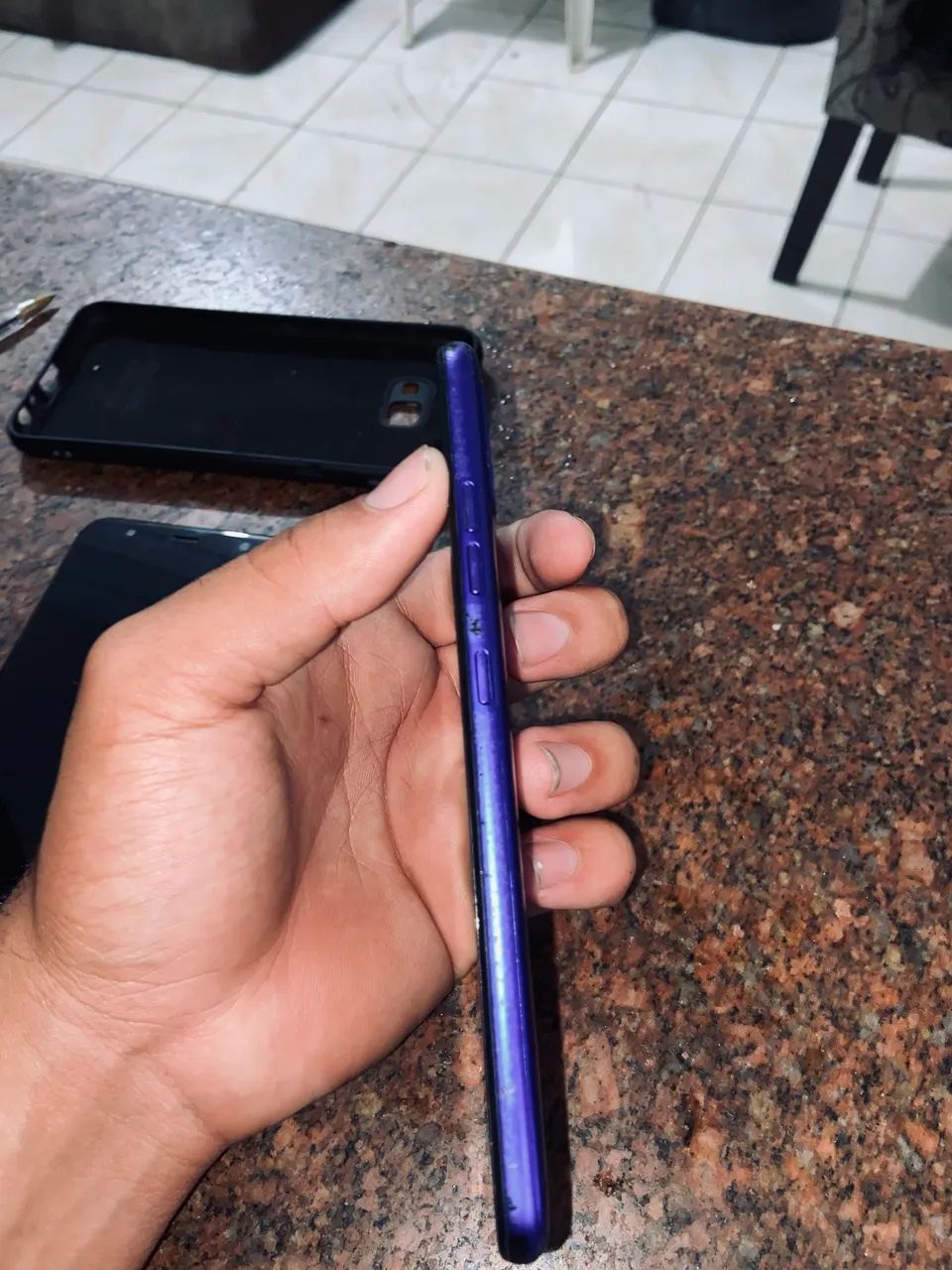 LG k22 ótimo estado de conservação 