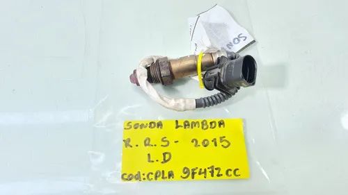 Sonda Lambda Lado Direito Range Rover Sport 5.0 Ano 2015