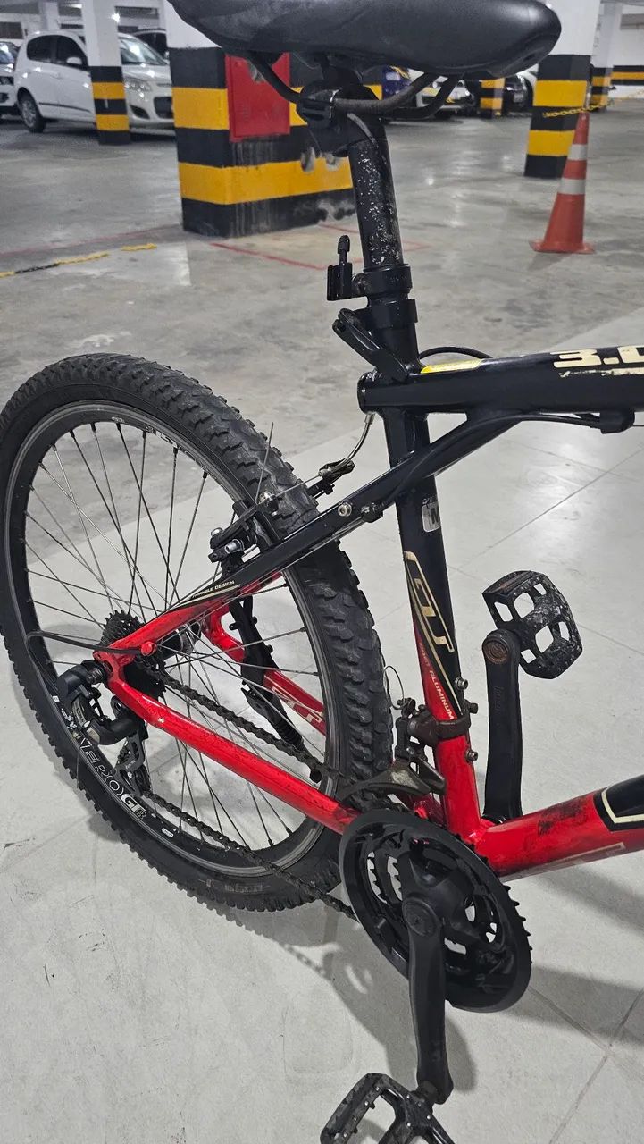 Bicicleta  - Foto 3