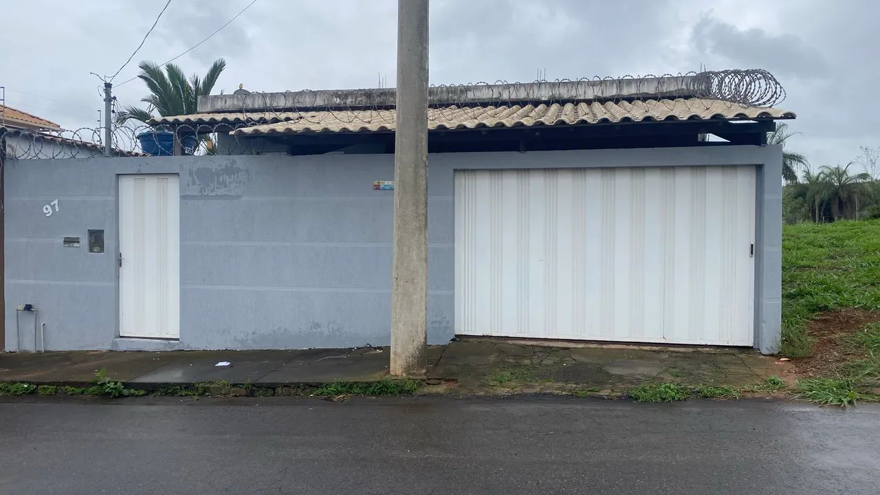 Casa a venda em Jeceaba