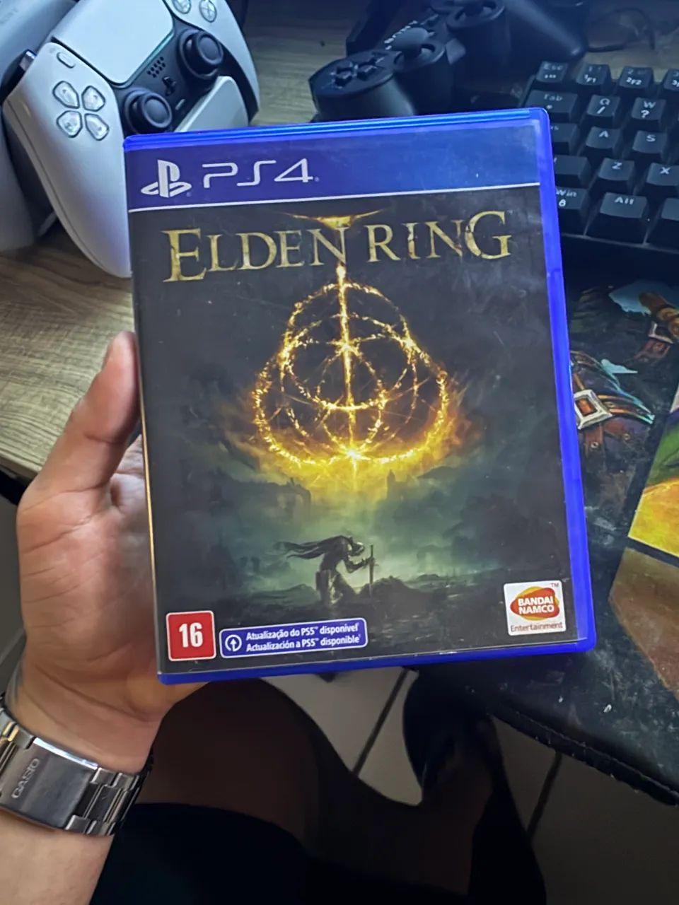 Jogo Elden Ring PS4/PS5