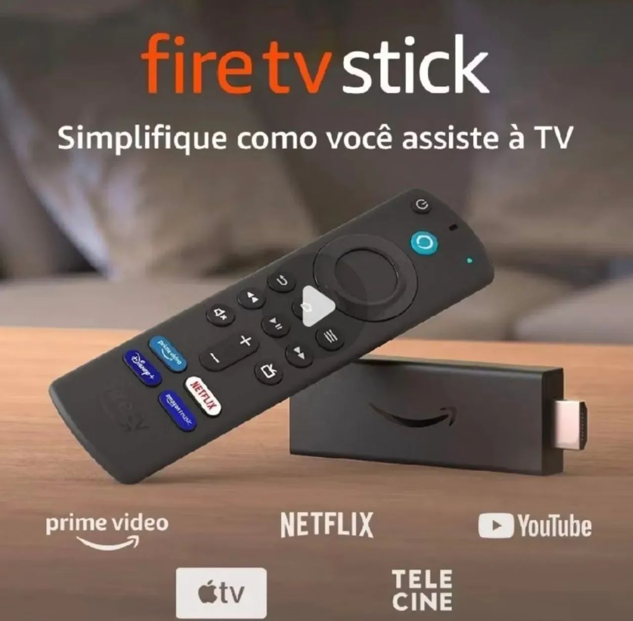 FIRE TV STRICK 5G - Foto 2
