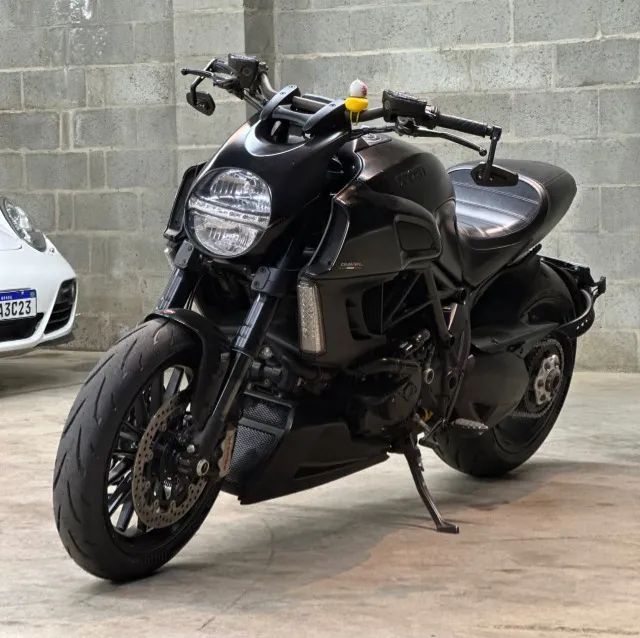 DUCATI DIAVEL DARK 2014 - Foto 2