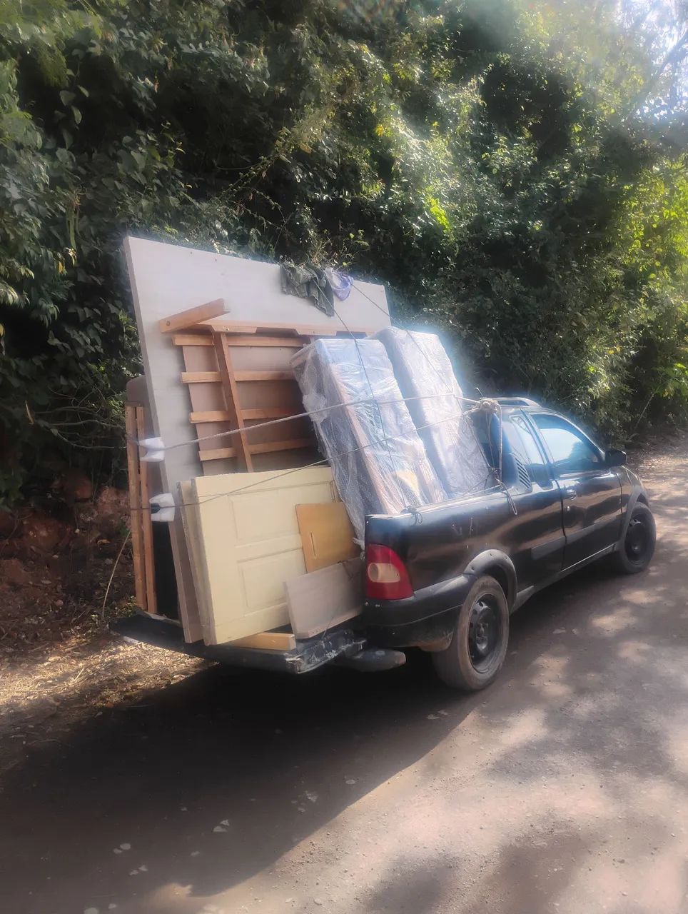 Carretos e limpeza  - Foto 2