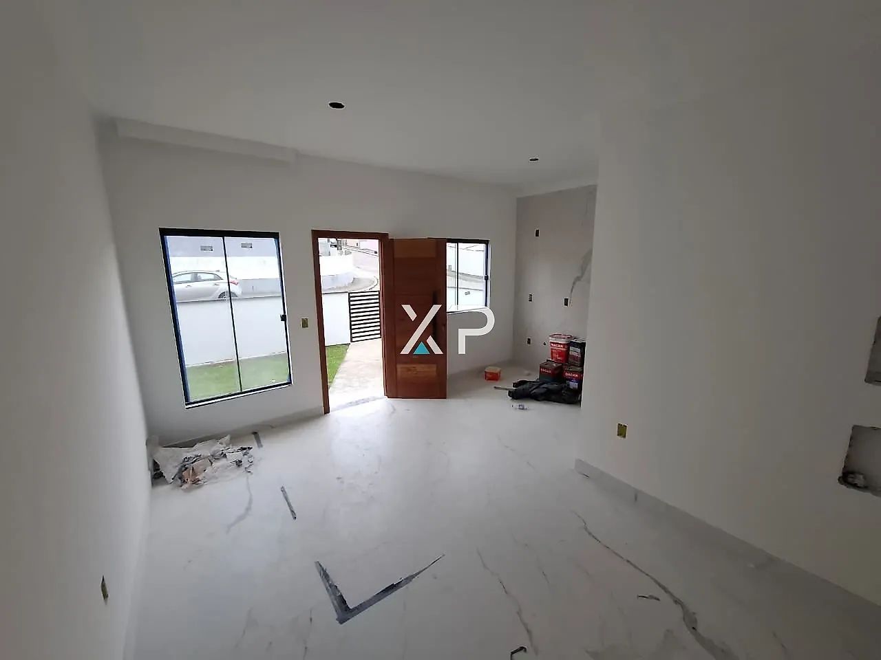 CASA GEMINADA 3 DORMITÓRIOS COM SUÍTE EM FORQUILHAS - Foto 5