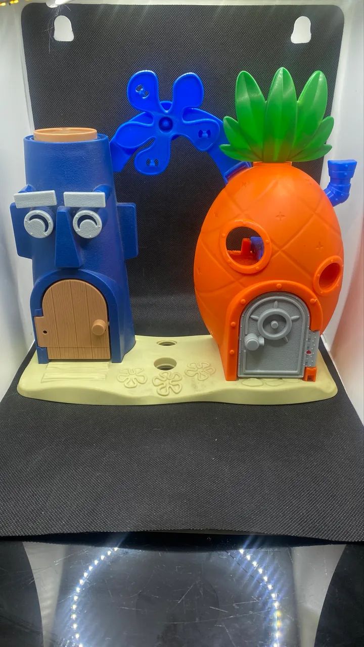 Playset Bob esponja 
