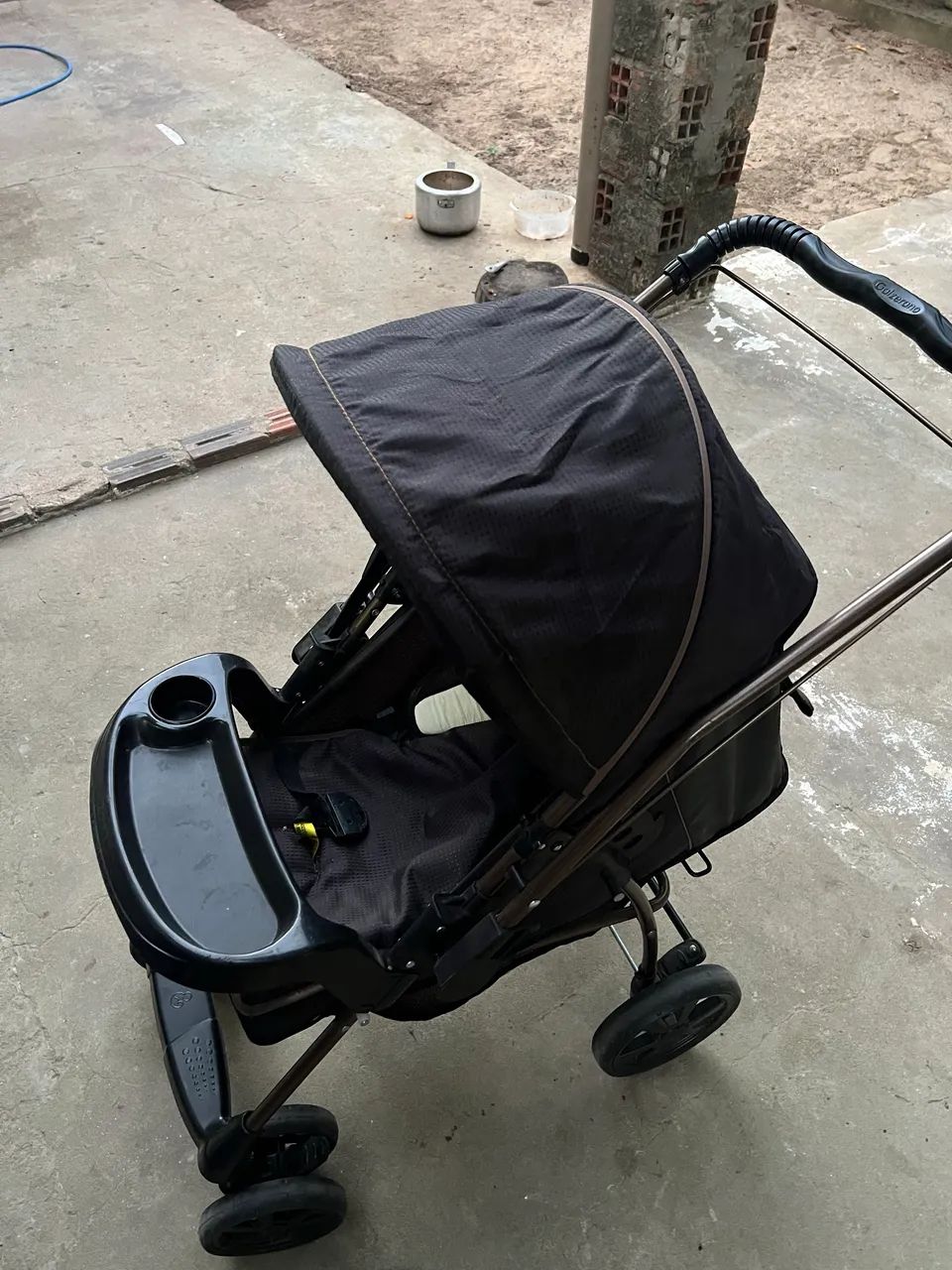 Carrinho de bebê galzerano  - Foto 4
