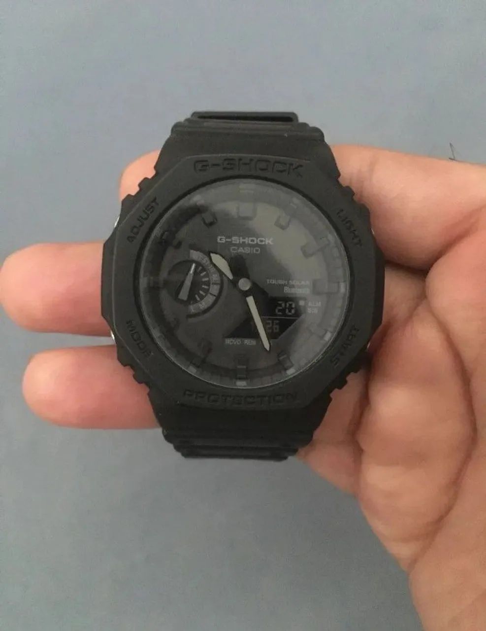 G-shock ga b2100 / thoug solar bluetooth original completo 