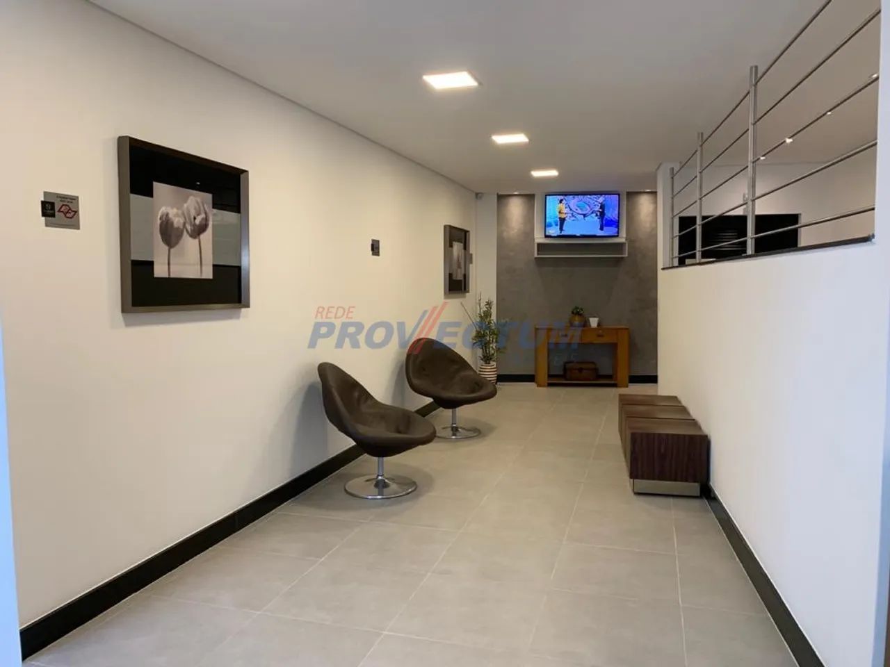 sala - Vila Nova - Campinas - Foto 3