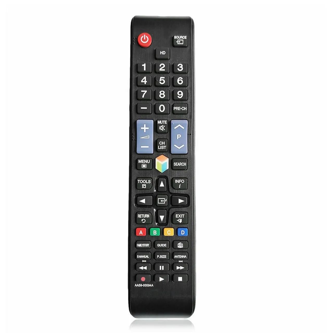 Controle remoto smartv Samsung lelong - Foto 2