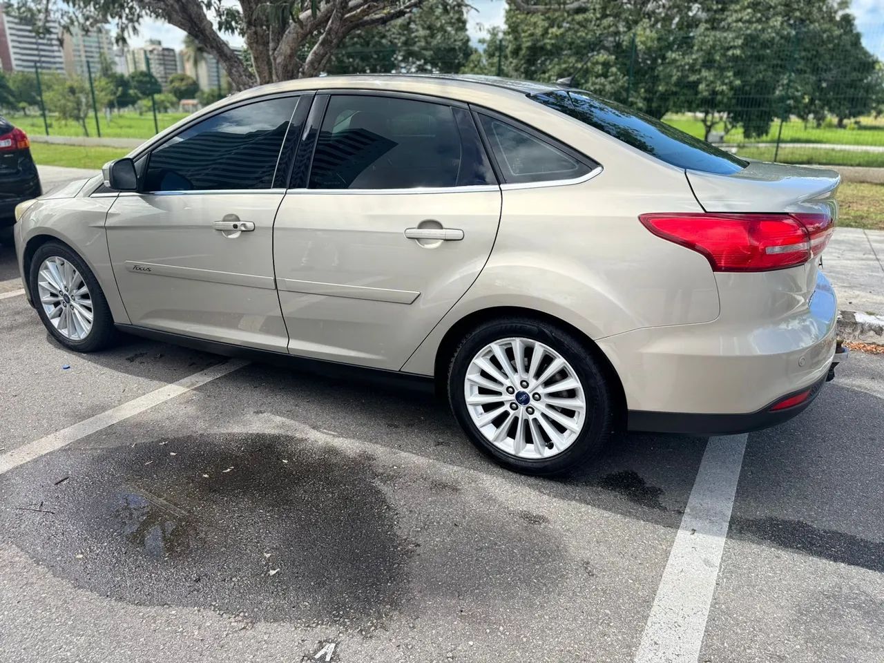Ford Focus Fastback Tit./t.plus 2.0 Flex Aut. 2016 - Foto 2