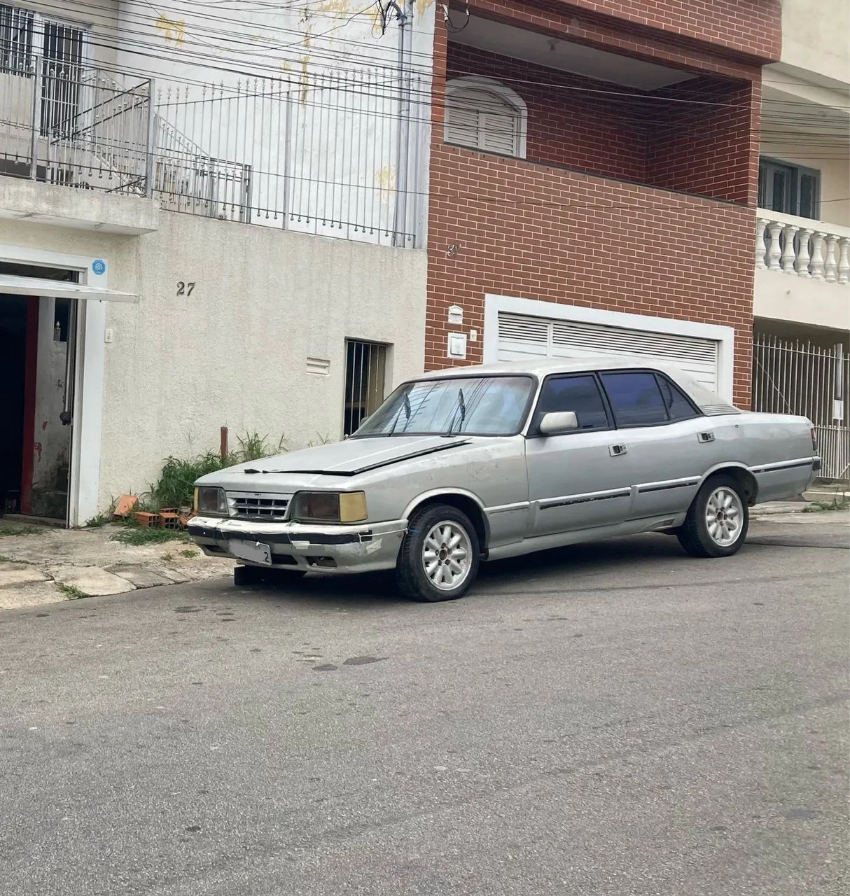 Chevrolet Opala Comodoro/comod. SLE 4.1/2.5 1991
