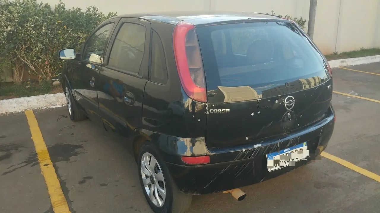 Chevrolet Corsa Corsa Hat. Joy 1.0/ 1.0 FlexPower 8V 5p 2008