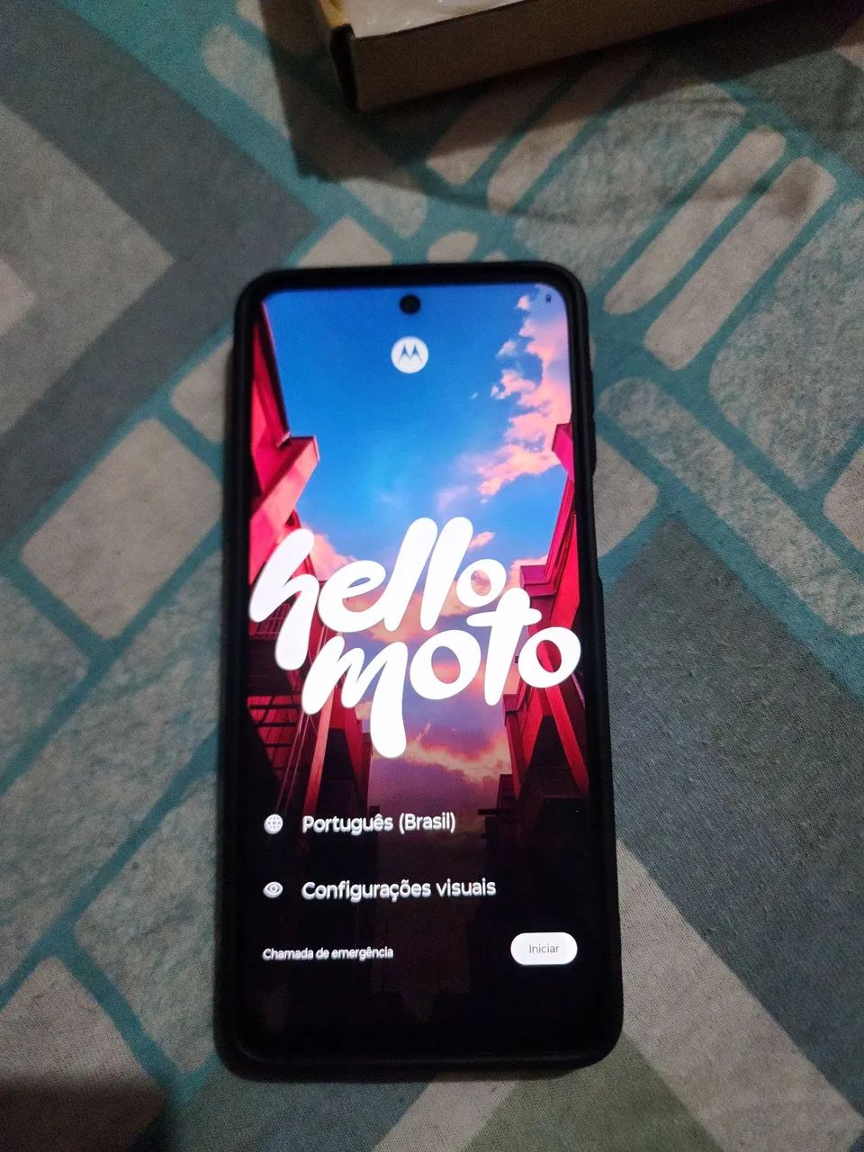 Moto g55 256g - Foto 2