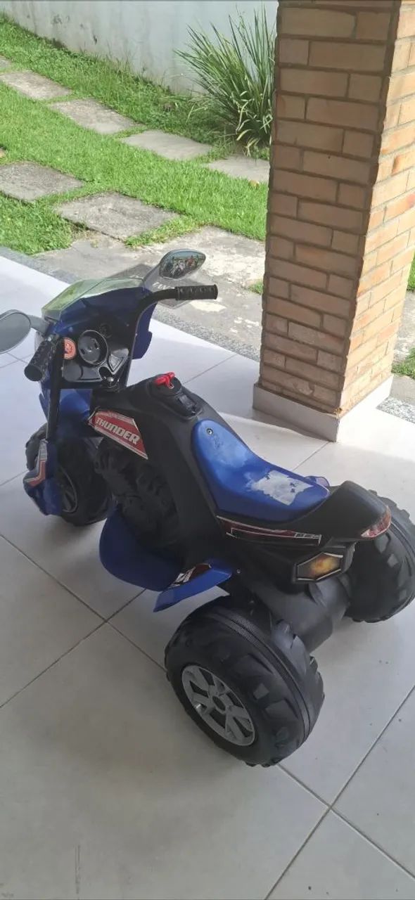 Moto infantil 