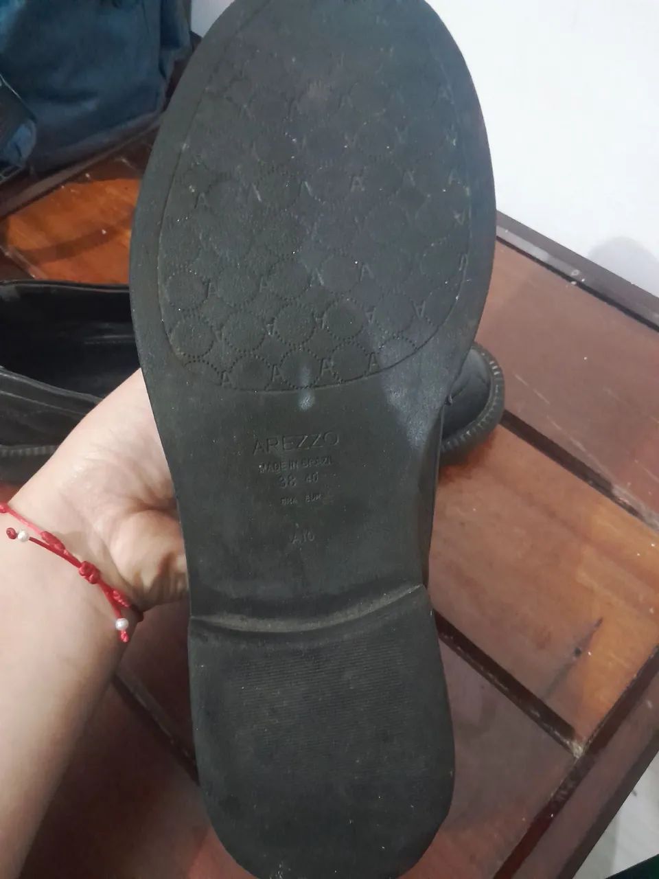 Sapato feminino mocassim - Foto 2