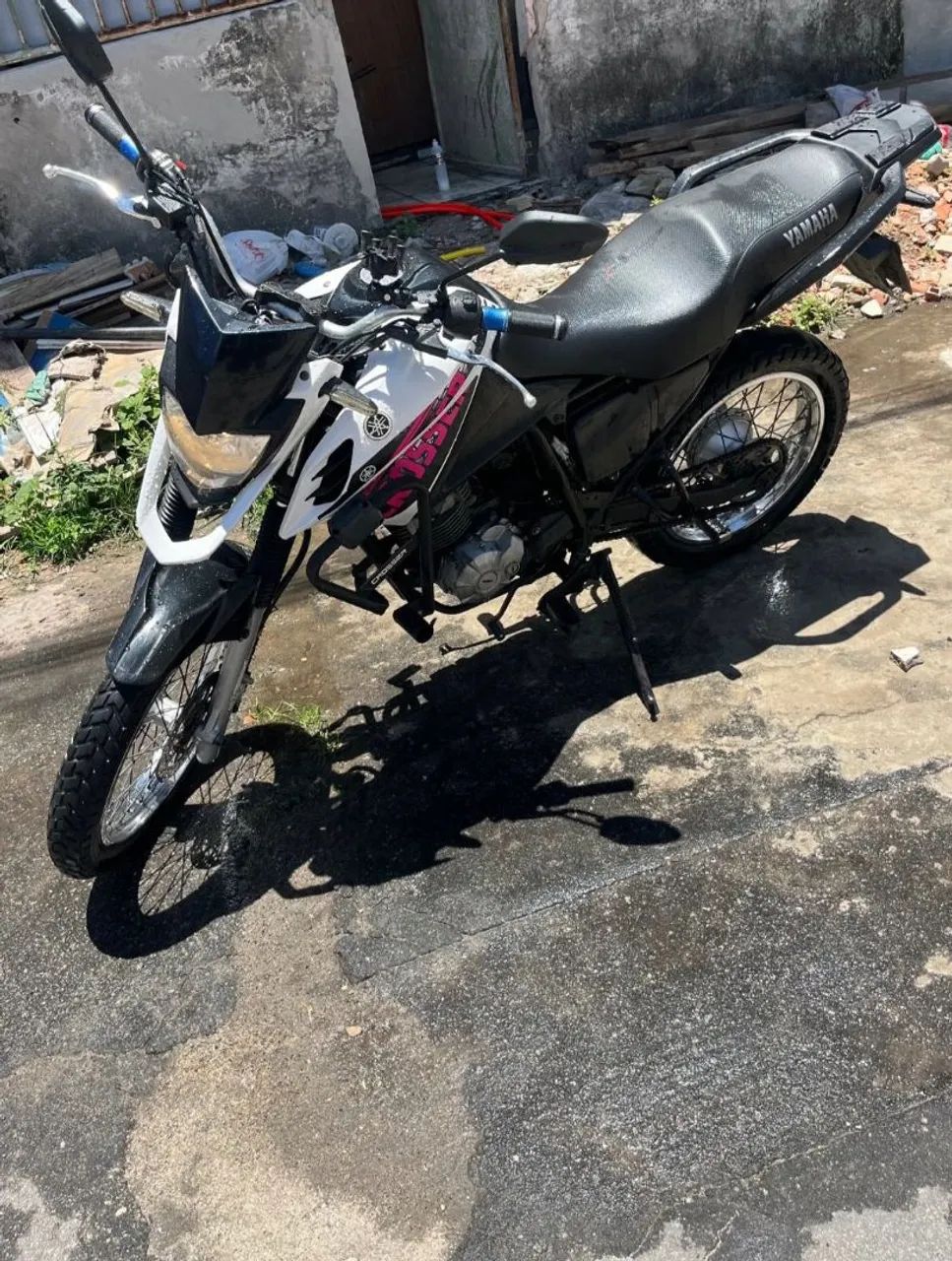 CROSSER 150 2015 