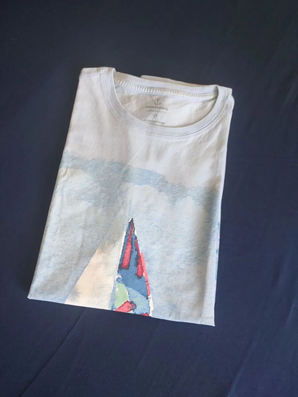 Camisa Confort Marfino P - Foto 5