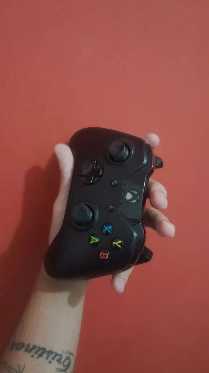 Controle Xbox - Foto 4