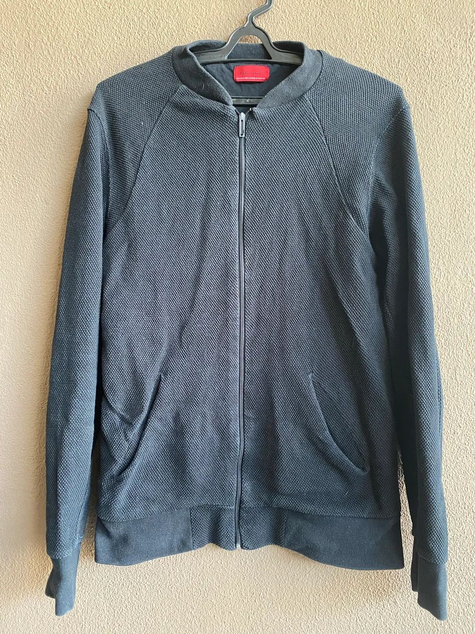 Jaqueta Zara Preta 
