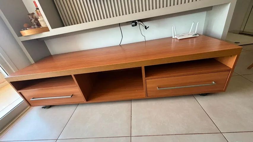 Rack para sala