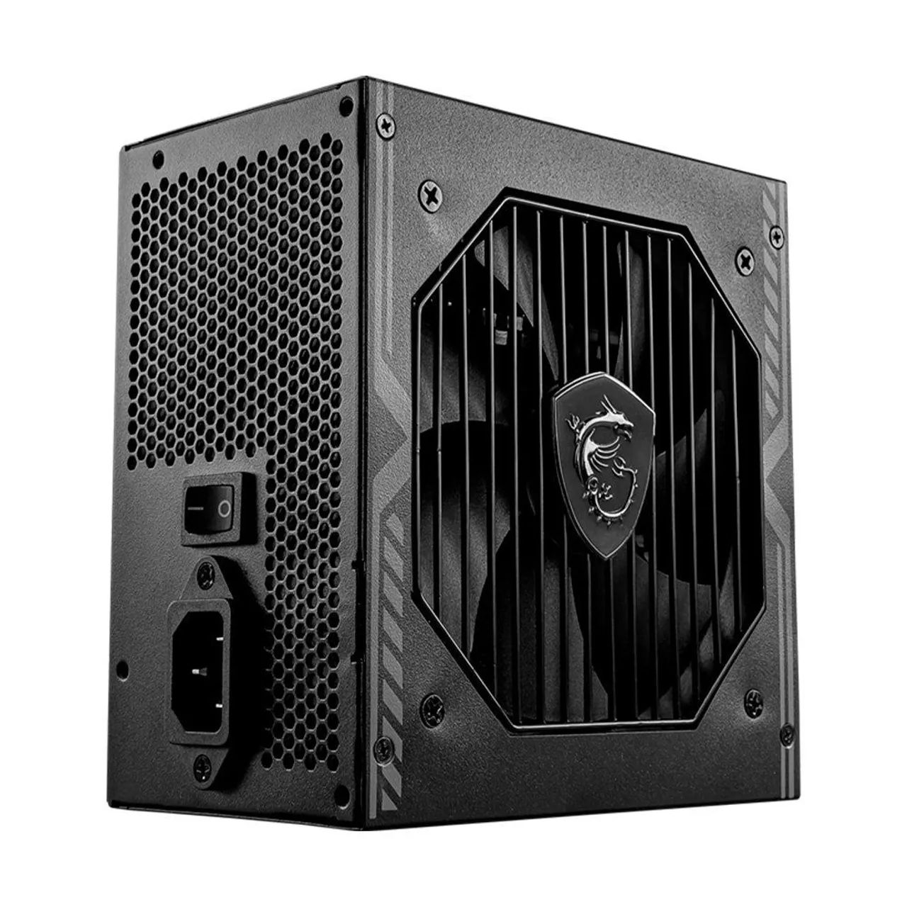 Fonte MSI Mag A650bn, 650W (Lacrada)