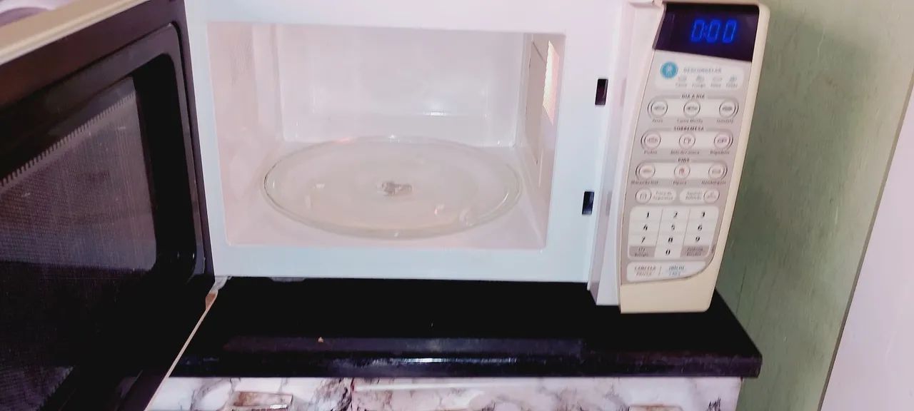 Microondas Electrolux 20 litros (Entrego) - Foto 5