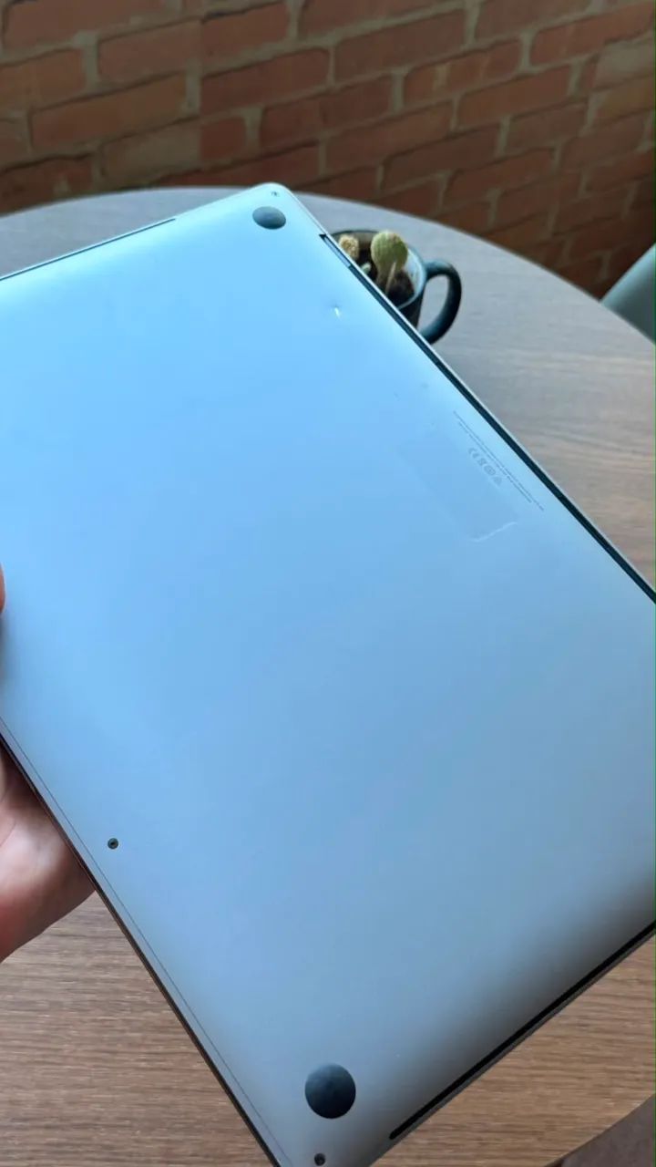 Macbook pro 2017 i7 16gb 512gb - Foto 4