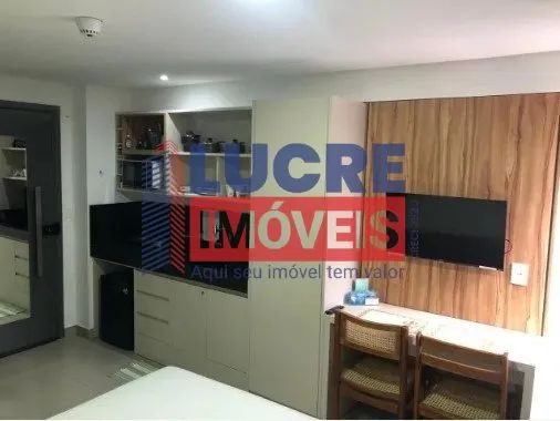 Flat mobiliado pronto para rentabilizar - Jardim Oceania