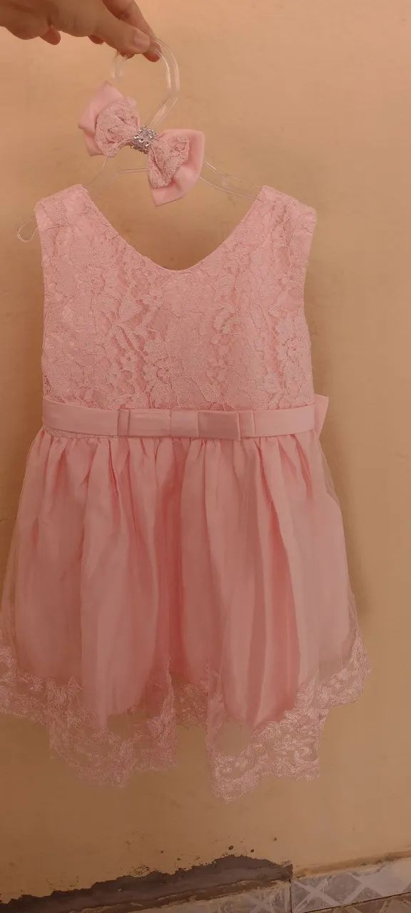Vestido de festa 