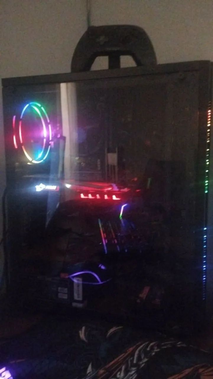 Vendo Pc gamer completo 
