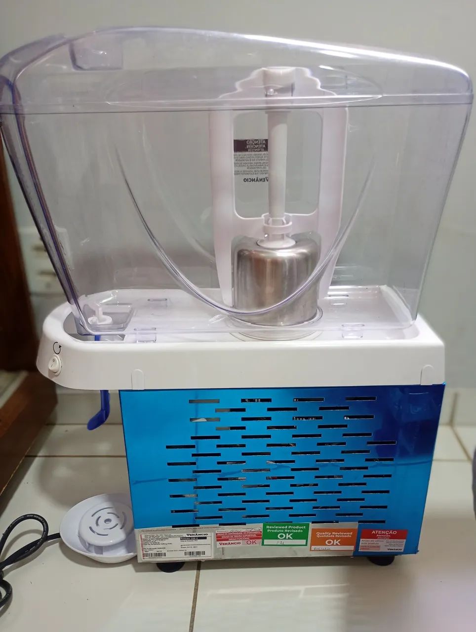 Refresqueira de suco  - Foto 3